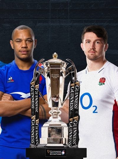 6 Nations Rugby starts Friday 2nd February